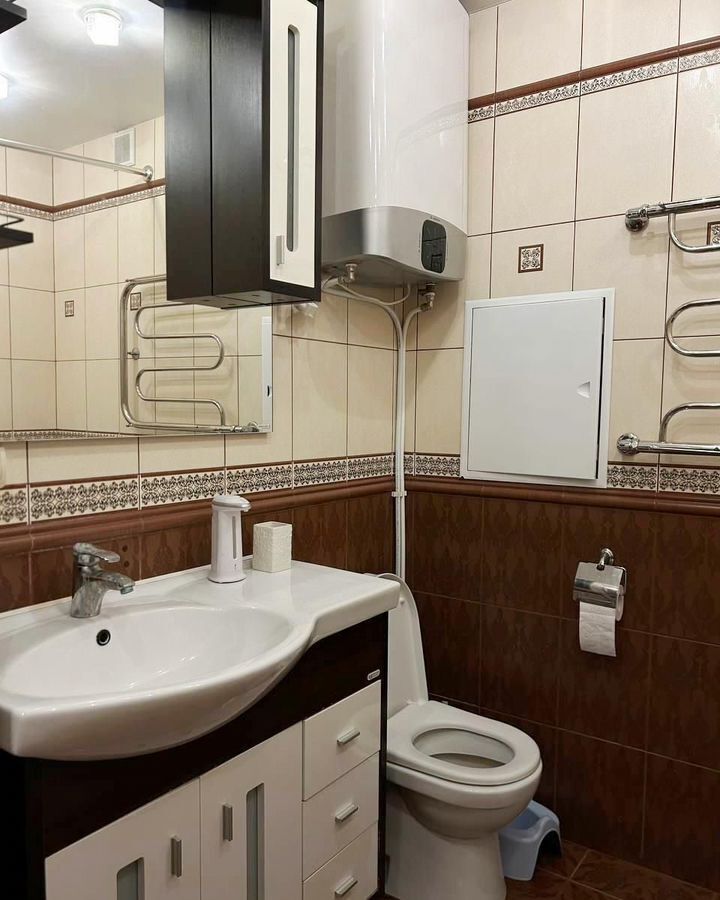 квартира г Смоленск р-н Промышленный ул Раевского 2а фото 8