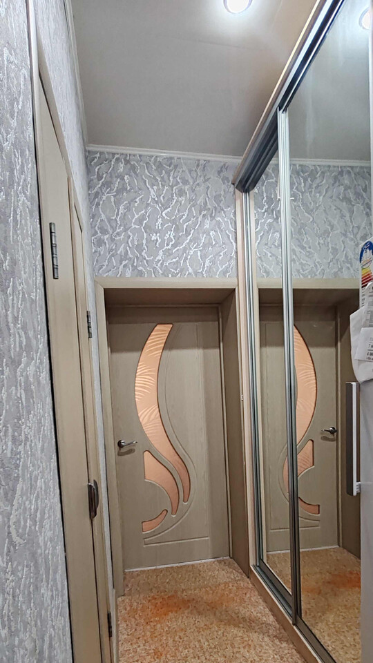 квартира г Новокуйбышевск ул Кадомцева 3 фото 9