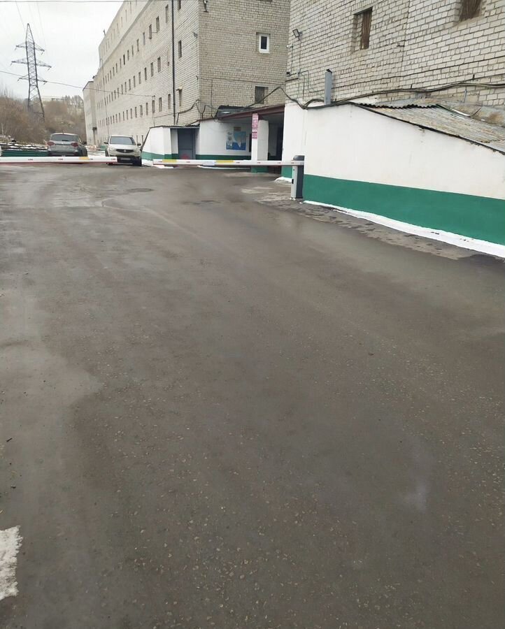 гараж г Самара р-н Железнодорожный Московская ул Тухачевского 3 фото 2