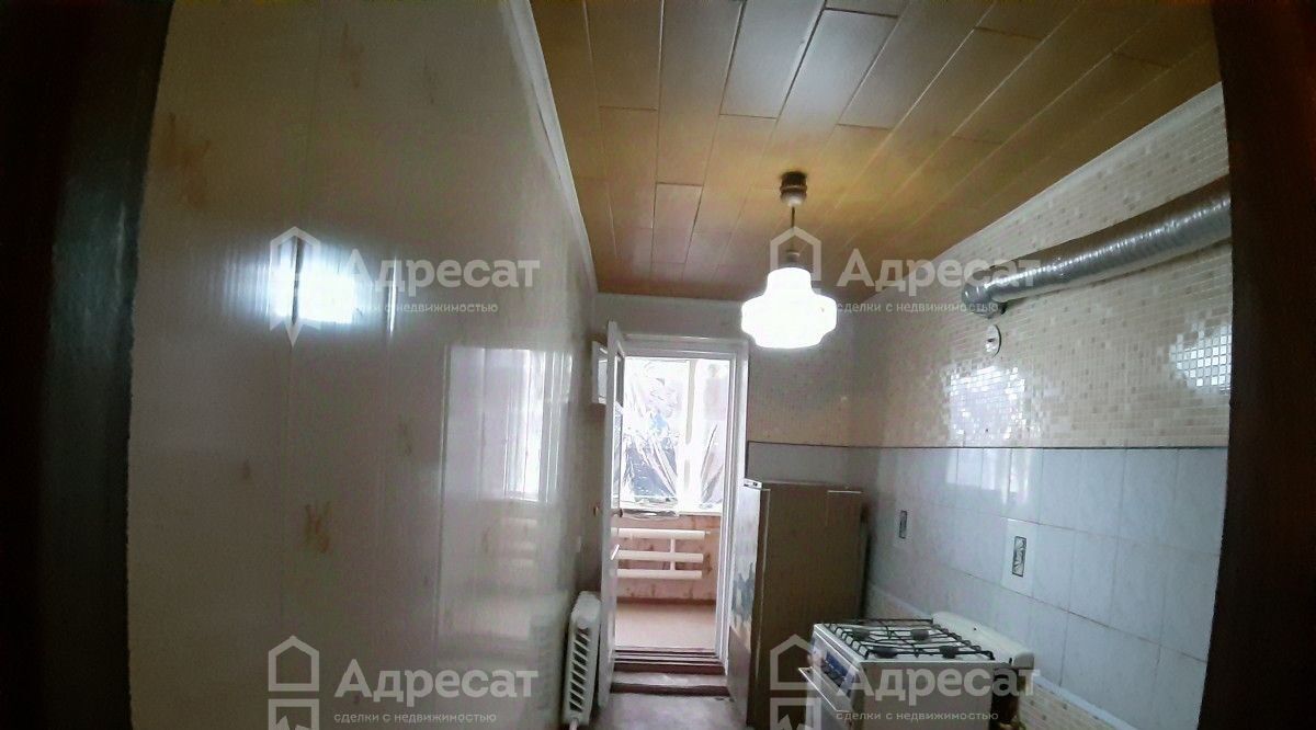 квартира г Волгоград р-н Дзержинский ул. Байдакова, 10 фото 7
