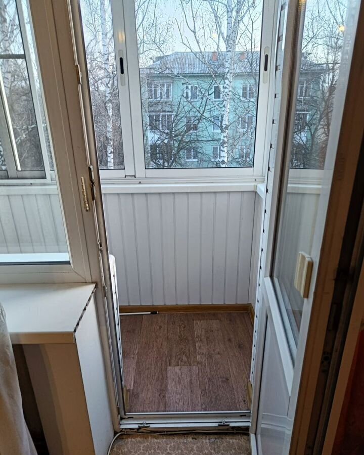 квартира р-н Новомосковский г Новомосковск ул Куйбышева 4 фото 20