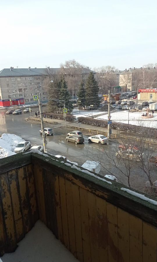 квартира г Тольятти р-н Центральный ул Горького 59 фото 8