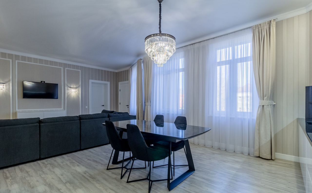 квартира г Калининград р-н Центральный пр-кт Мира 100 фото 3