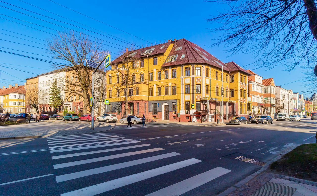 квартира г Калининград р-н Центральный пр-кт Мира 100 фото 29
