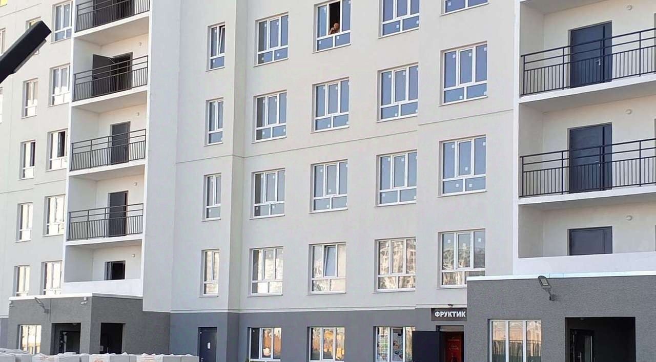 квартира г Тверь р-н Московский ул Левитана 93а фото 23