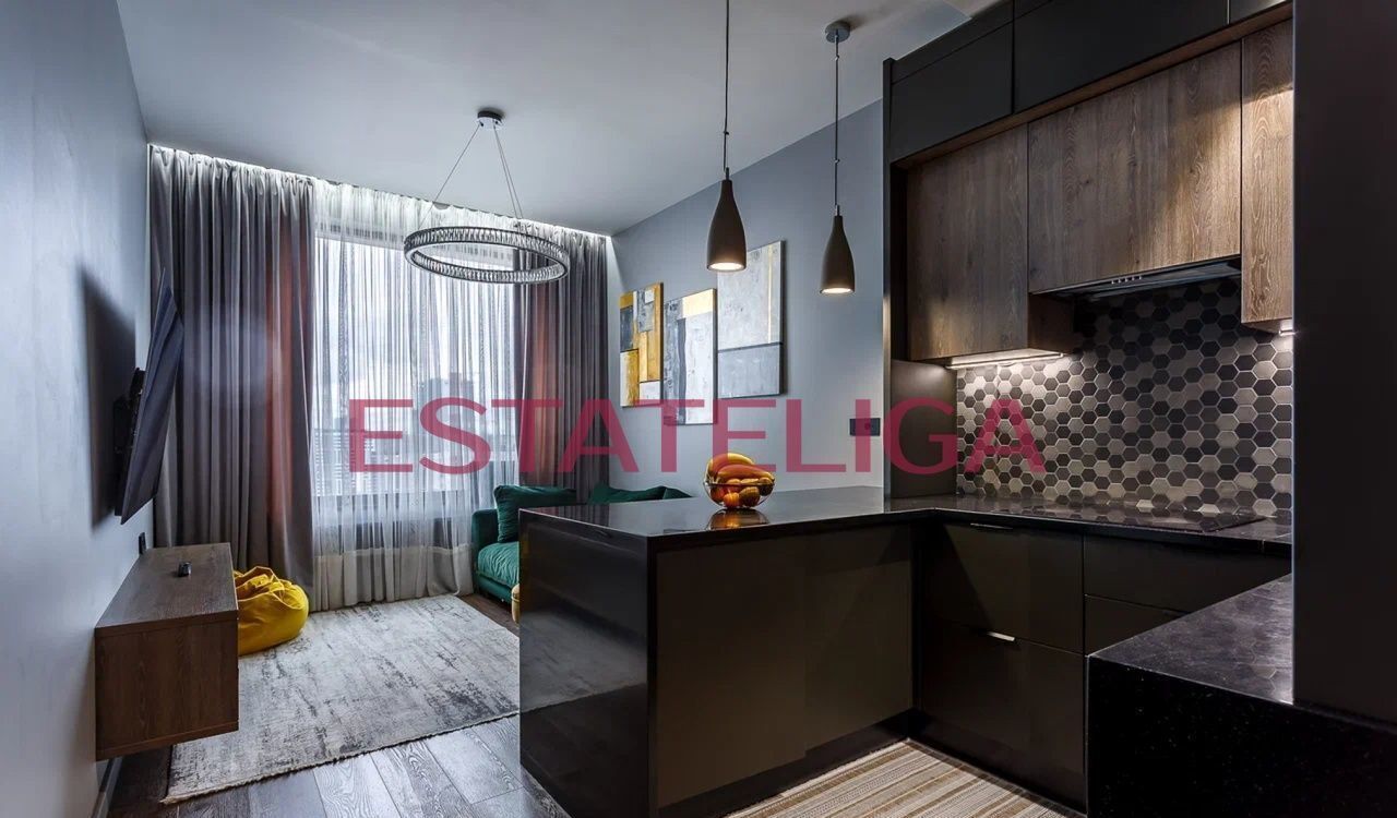 квартира г Москва метро Фили пр-д Береговой 3 фото 17