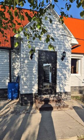 дом зона Садово-огороднический массив 8-я линия, 1502, Тюменская обл. фото