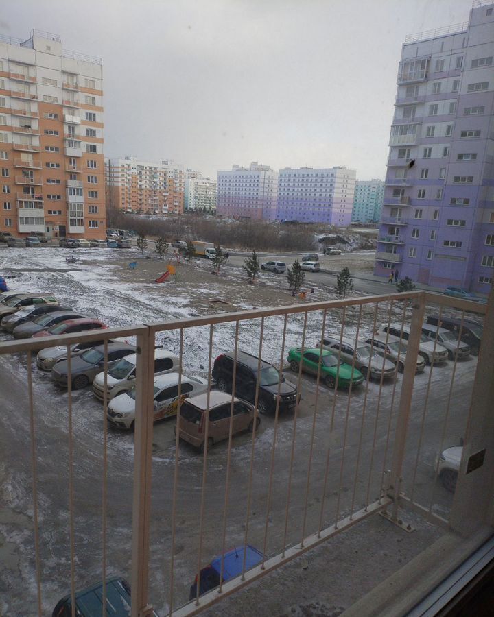квартира г Новосибирск р-н Кировский ул Дмитрия Шмонина 1 ЖК «Просторный» фото 16
