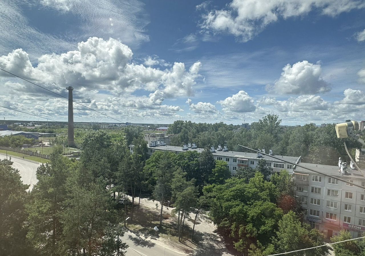 квартира г Брянск р-н Фокинский пр-кт Московский 144 фото 10