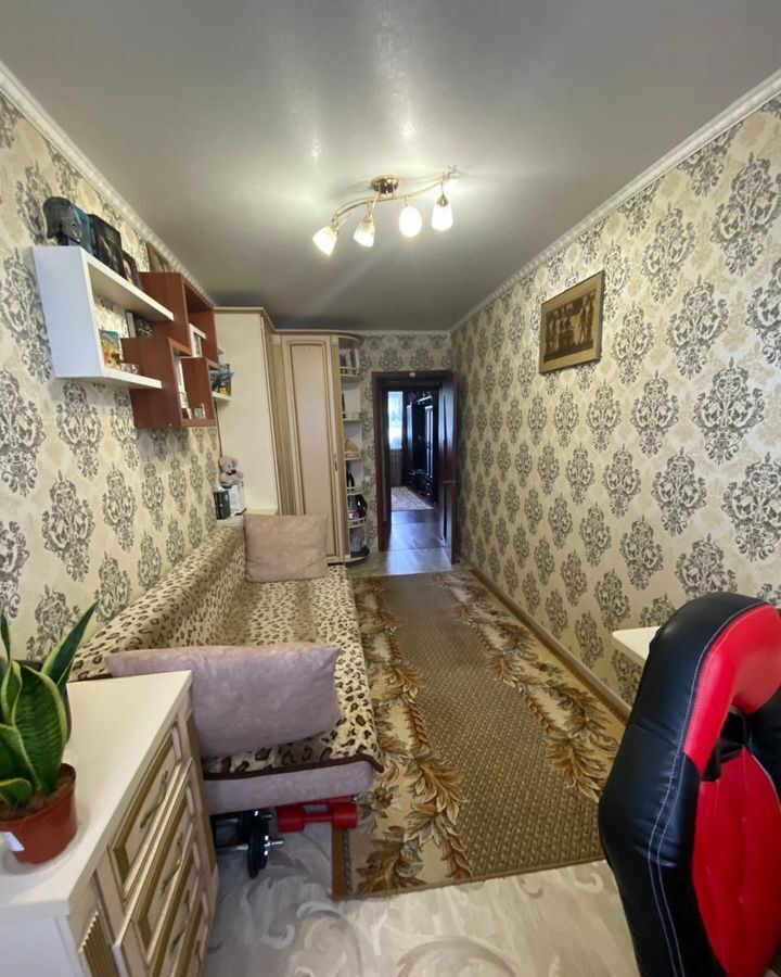квартира г Воронеж р-н Левобережный ул Брусилова 3 фото 2