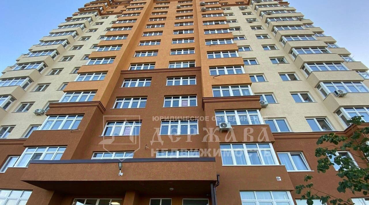 квартира г Кемерово р-н Ленинский пр-кт Ленинградский 44а фото 3