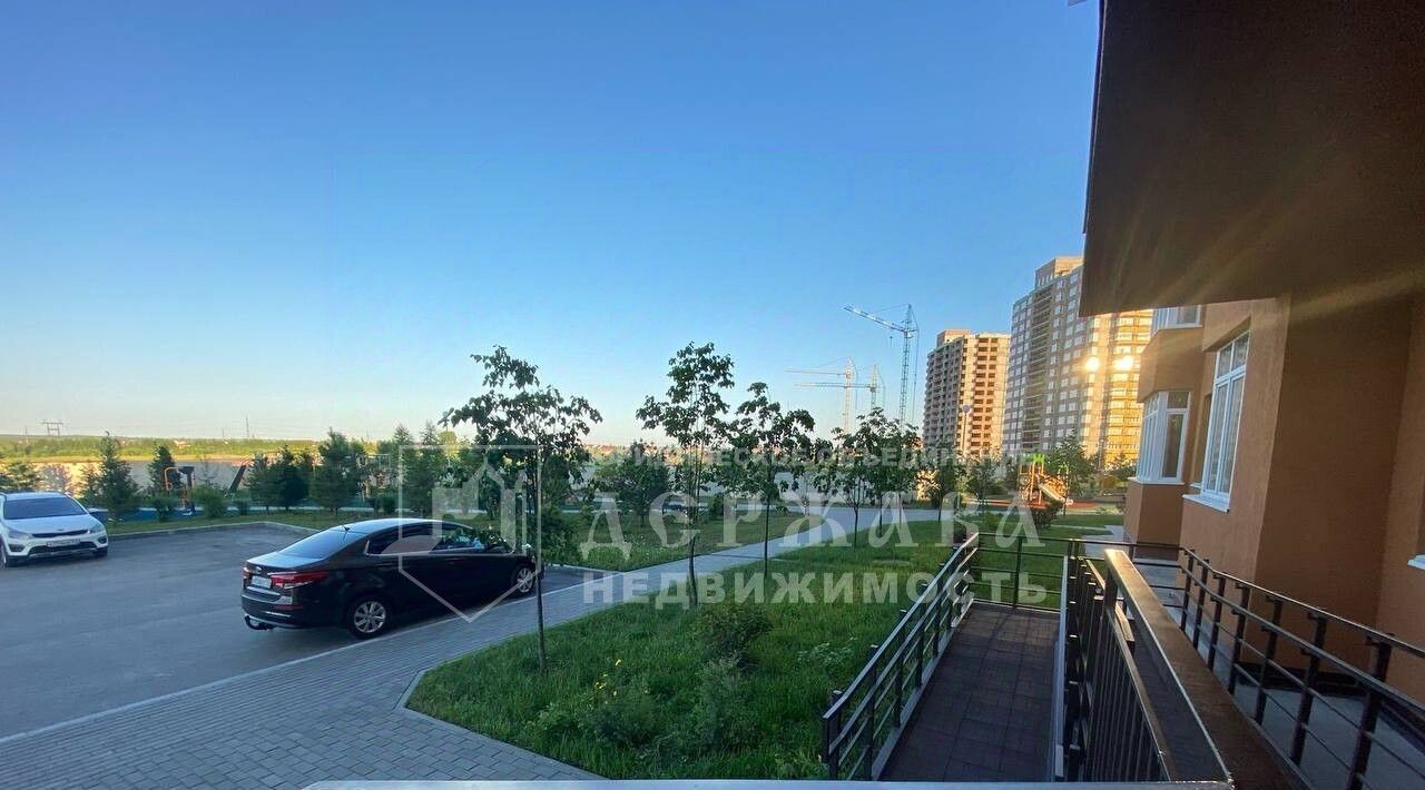 квартира г Кемерово р-н Ленинский пр-кт Ленинградский 44а фото 5