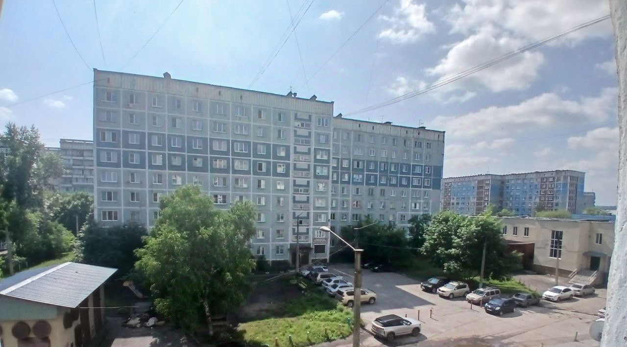 комната г Новокузнецк р-н Центральный ул Покрышкина 22 фото 4