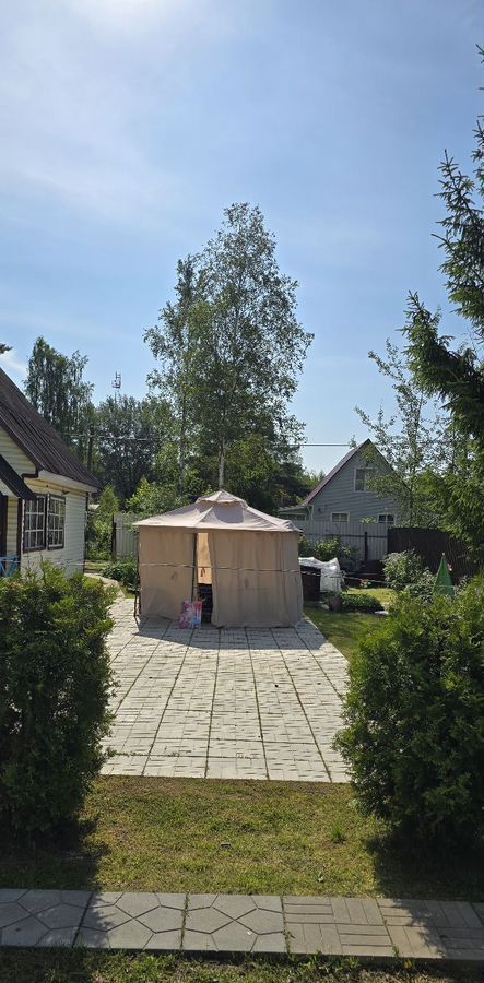 дом городской округ Богородский г Ногинск снт тер.Алешинские сады 33 км, 10-я ул., 665, Воровского, Носовихинское шоссе фото 5