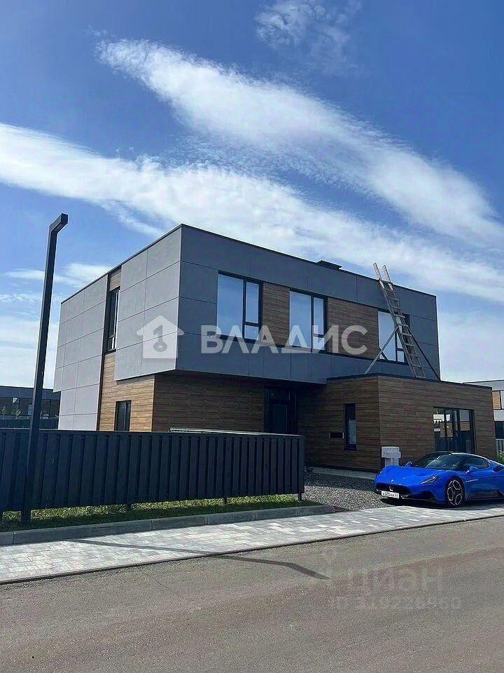дом г Химки мкр Новогорск КП Новогорск Клаб 1 фото 8
