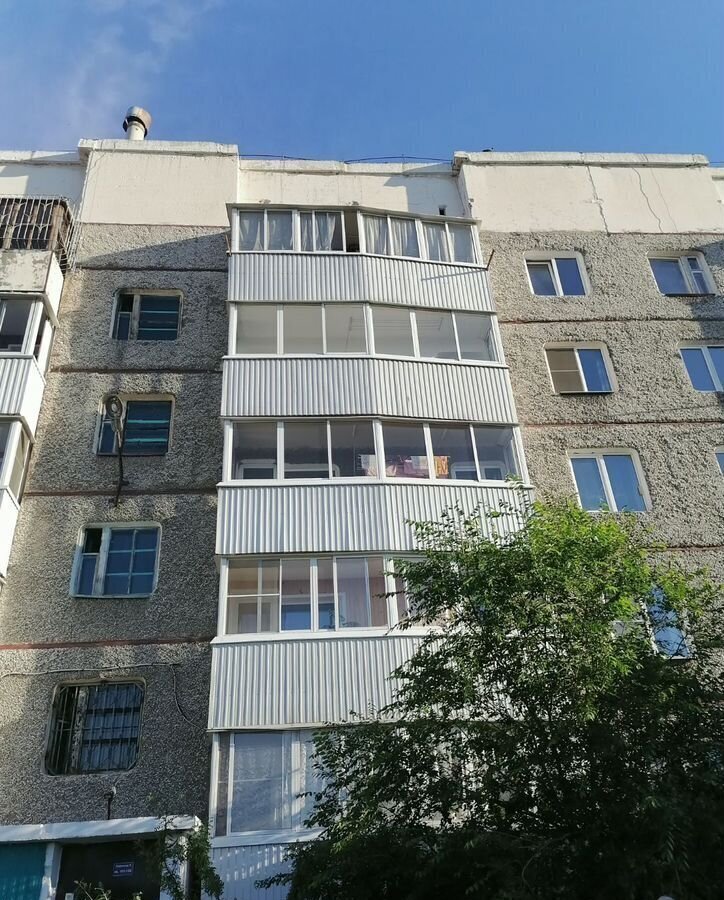 квартира г Улан-Удэ р-н Октябрьский ул Пирогова 10 фото 2