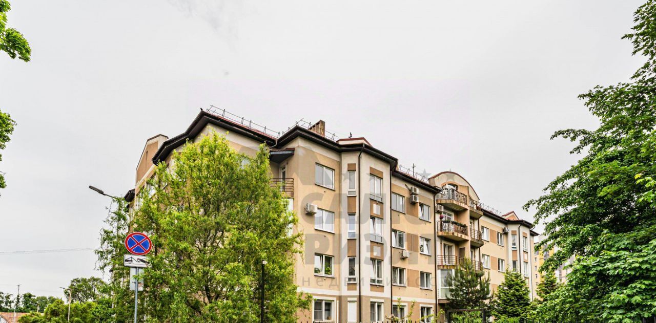 квартира г Калининград р-н Ленинградский ул Ю.Гагарина 15а фото 33