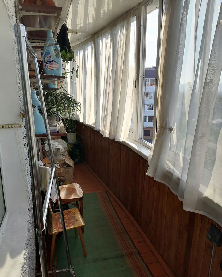 квартира г Улан-Удэ р-н Октябрьский ул Пирогова 10 фото 6