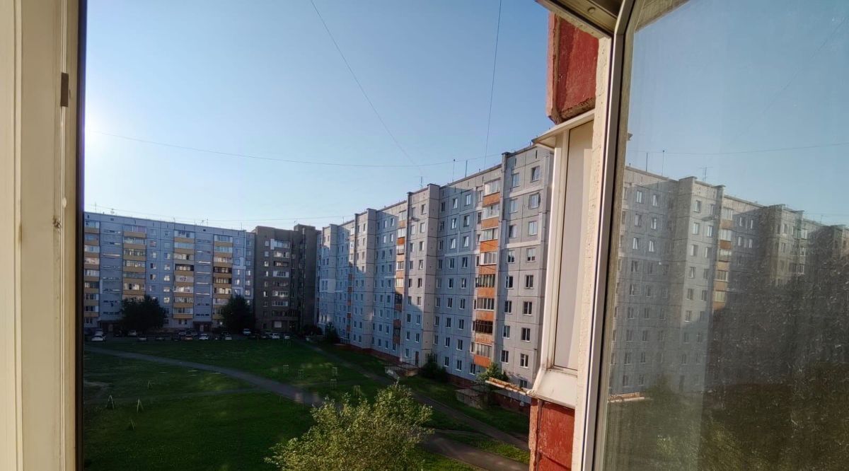 квартира г Кемерово р-н Рудничный пр-кт Шахтеров 93 фото 6