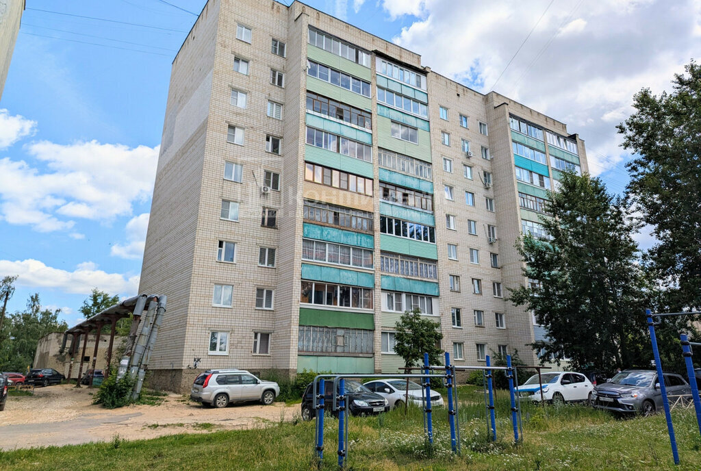 квартира г Ковров ул Матвеева 3 фото 10