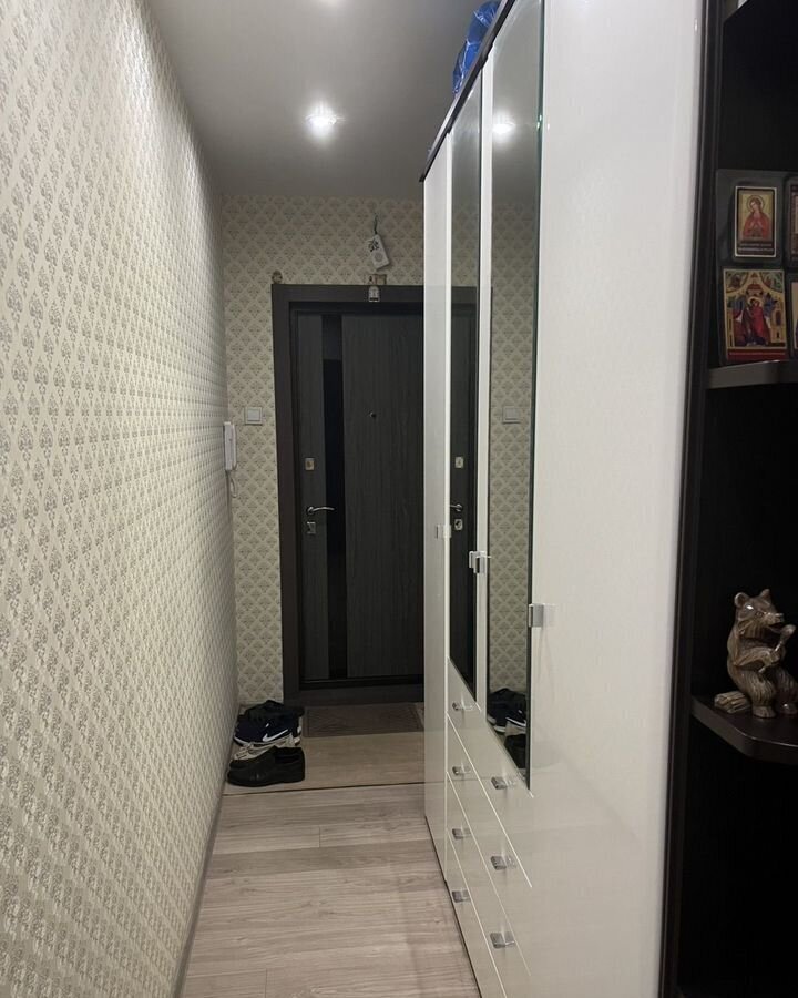 квартира г Саранск р-н Октябрьский ул Т.Бибиной 1/13 фото 6