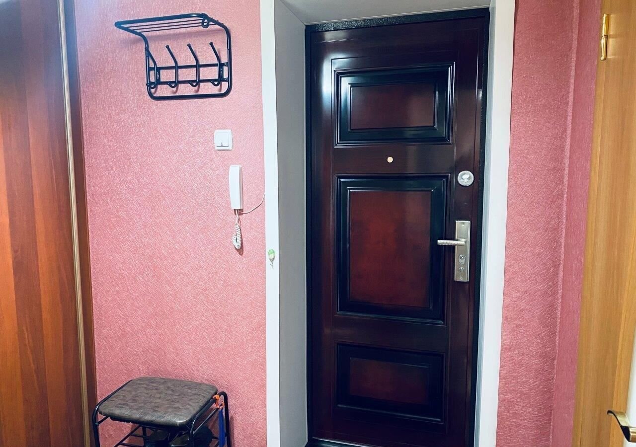 квартира г Киров мкр Радужный ул Конституции 10 р-н Нововятский фото 9