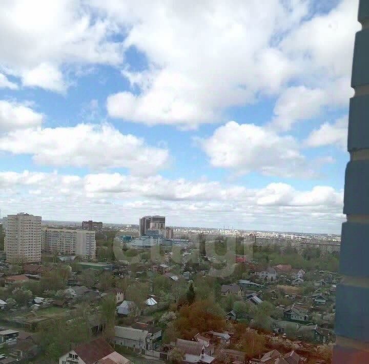 квартира г Ярославль р-н Фрунзенский ул Короленко 3к/2 ЖК «Панорама» фото 11