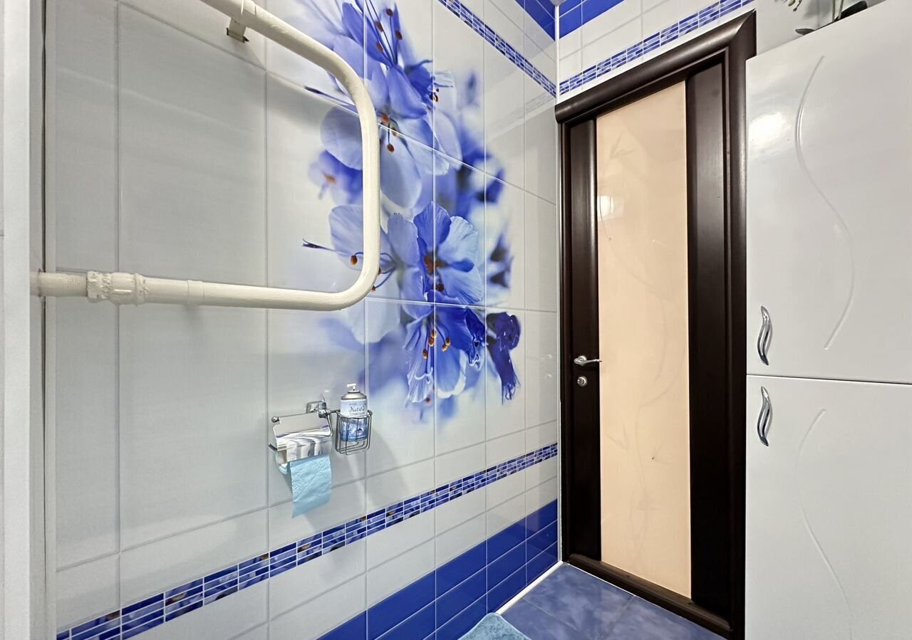квартира г Мытищи ул Силикатная 49к/2 фото 11