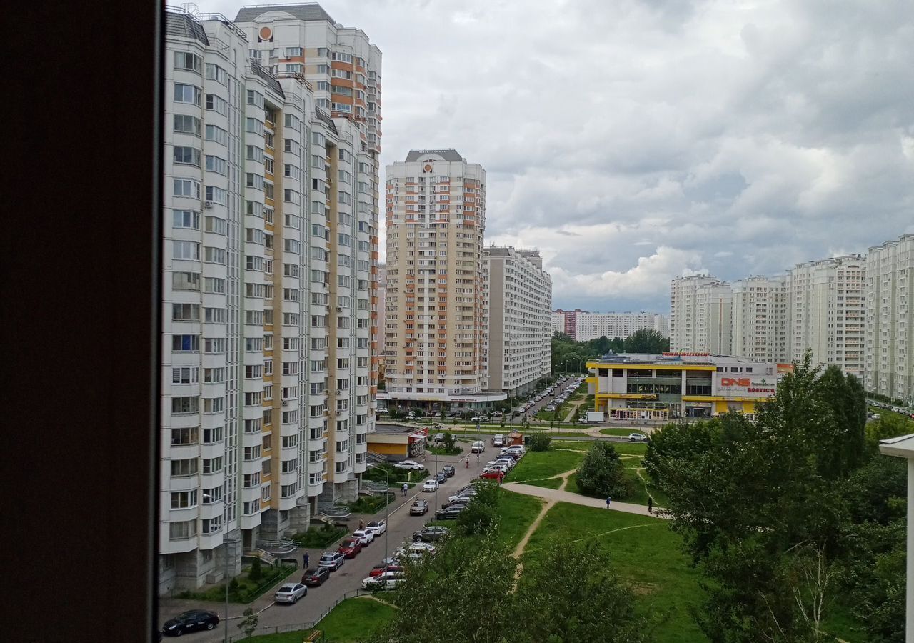 квартира г Балашиха мкр Железнодорожный ул Андрея Белого 1 Железнодорожная фото 15