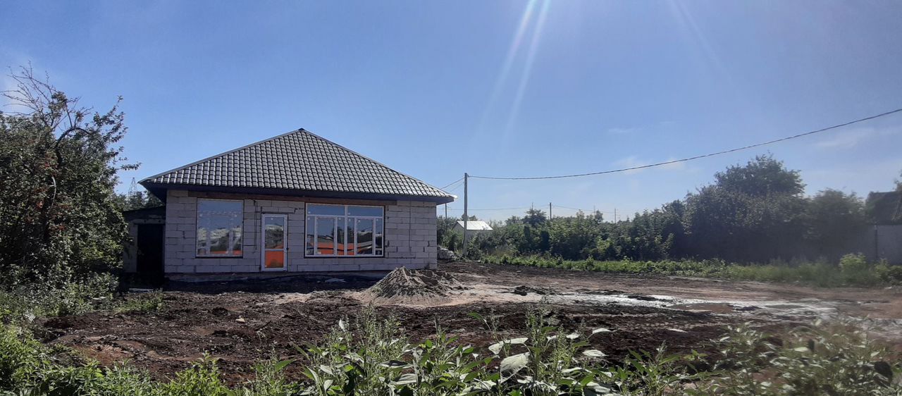 дом г Новокуйбышевск проезд Свято-Никольский 35 фото 20