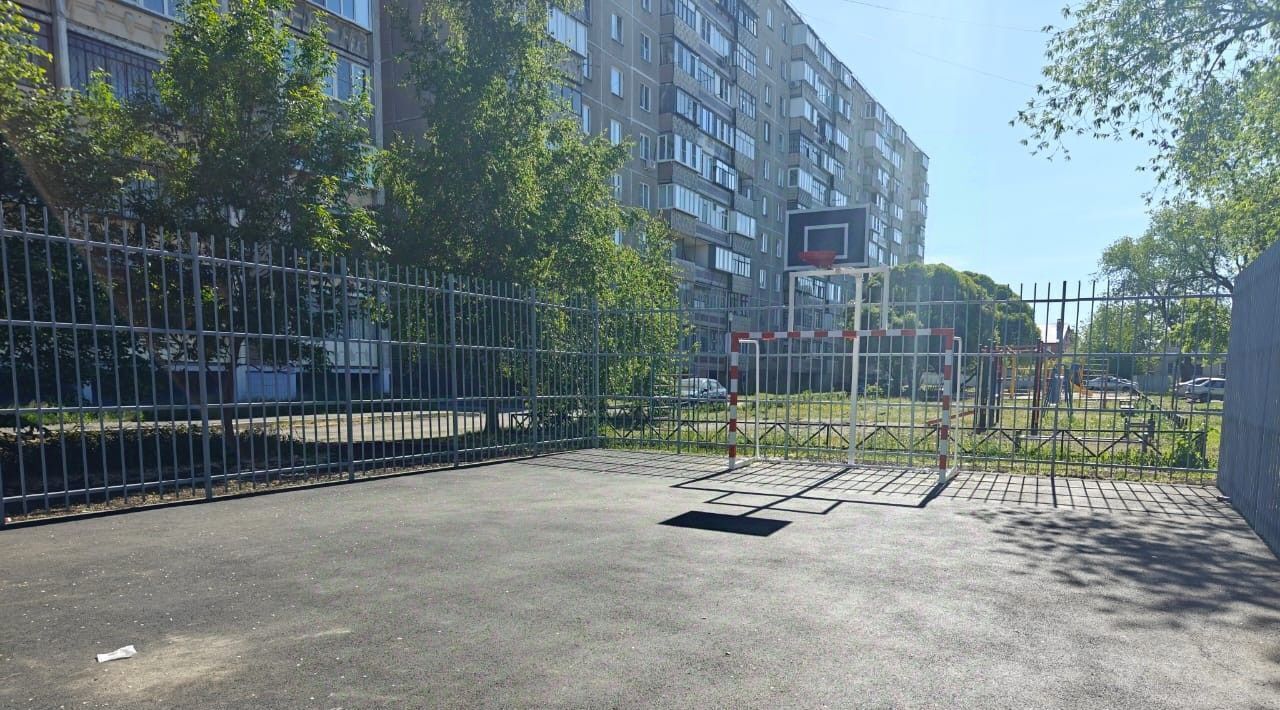 квартира г Челябинск р-н Металлургический ул Аральская 243а фото 18