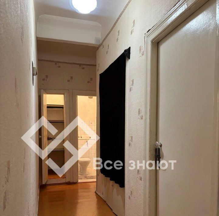 квартира г Челябинск р-н Металлургический ул Дегтярева 55а фото 11