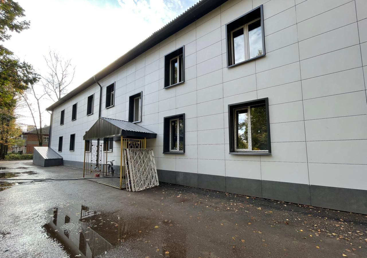 комната г Подольск мкр Климовск микрорайон Южный 32 фото 6