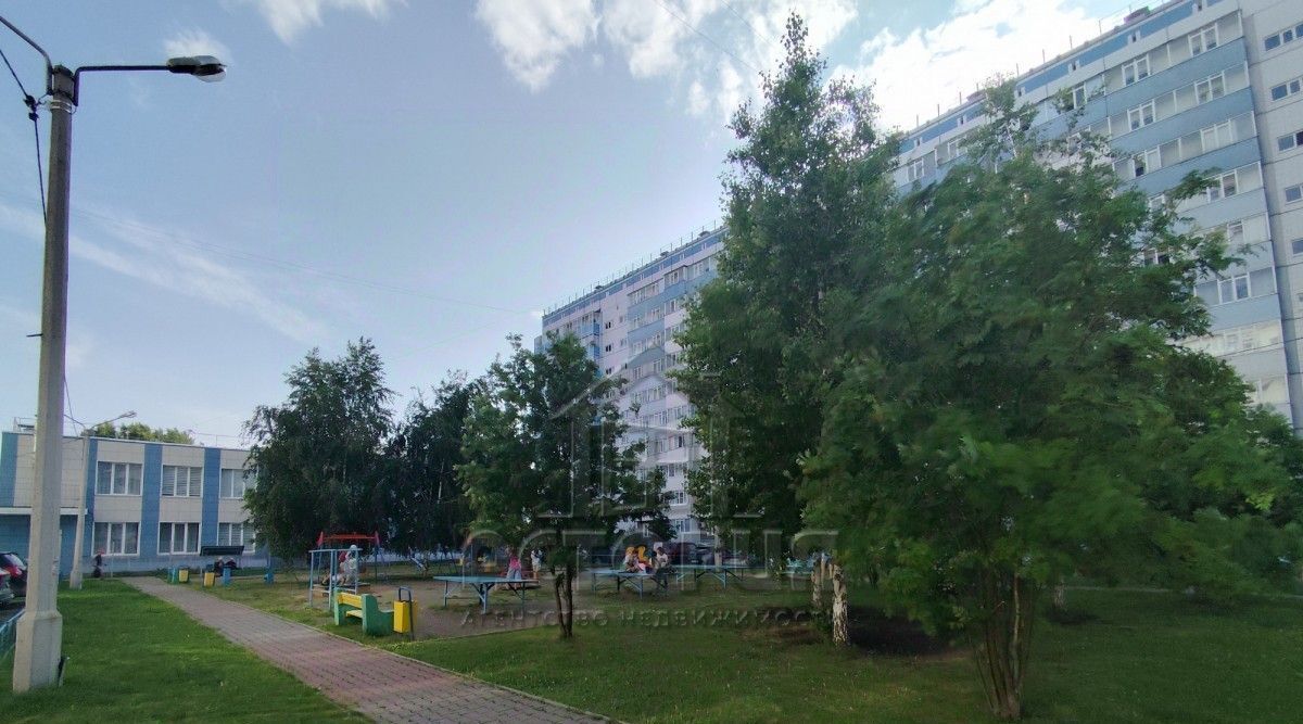 квартира г Красноярск р-н Свердловский ул Карамзина 30 фото 27