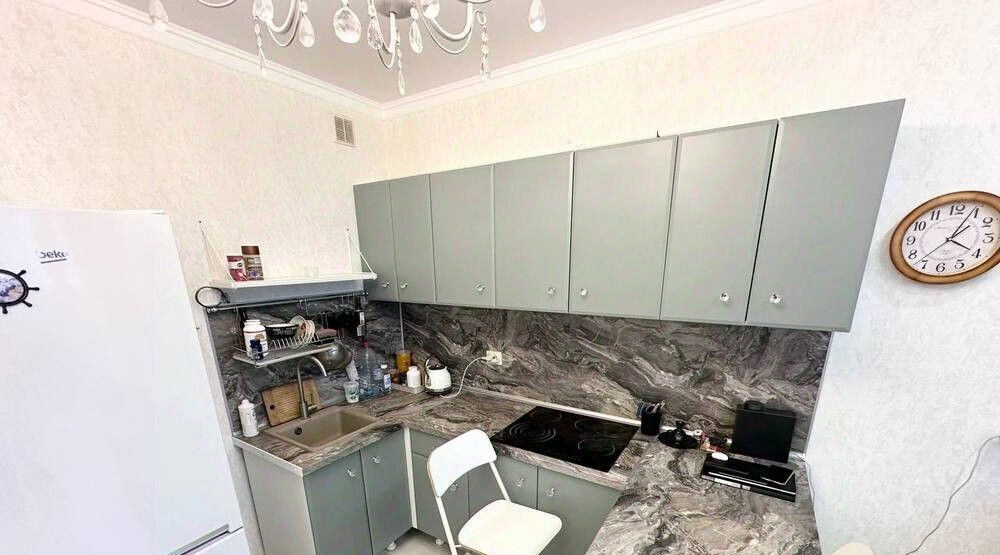 квартира р-н Анапский г Анапа ул Толстого 130к/1 фото 4