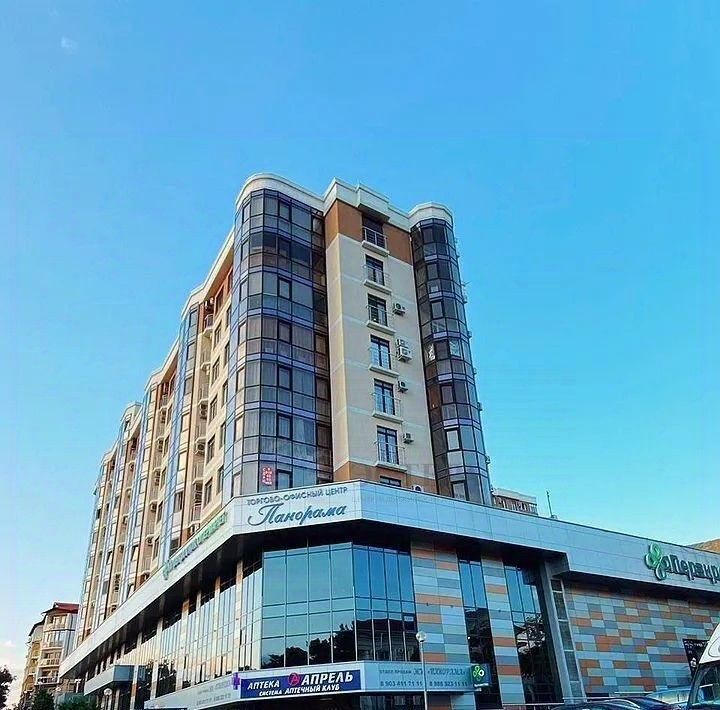квартира г Геленджик ул Халтурина 30/2 ЖК «Панорама» Центр фото 2