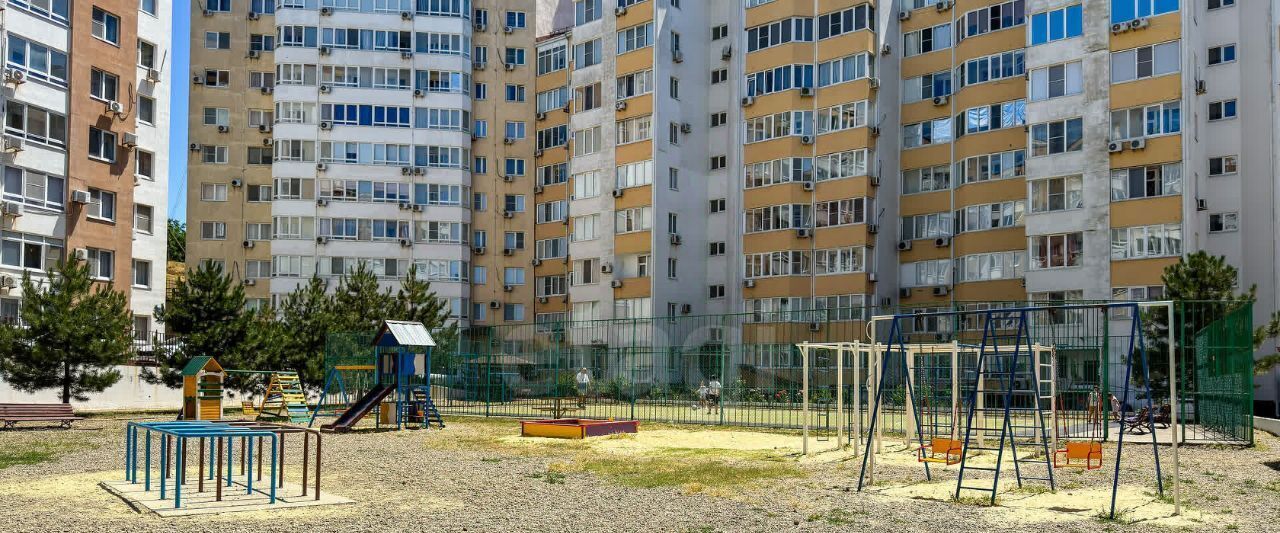 квартира р-н Анапский г Анапа пр-кт Пионерский 255/2к 5 фото 24