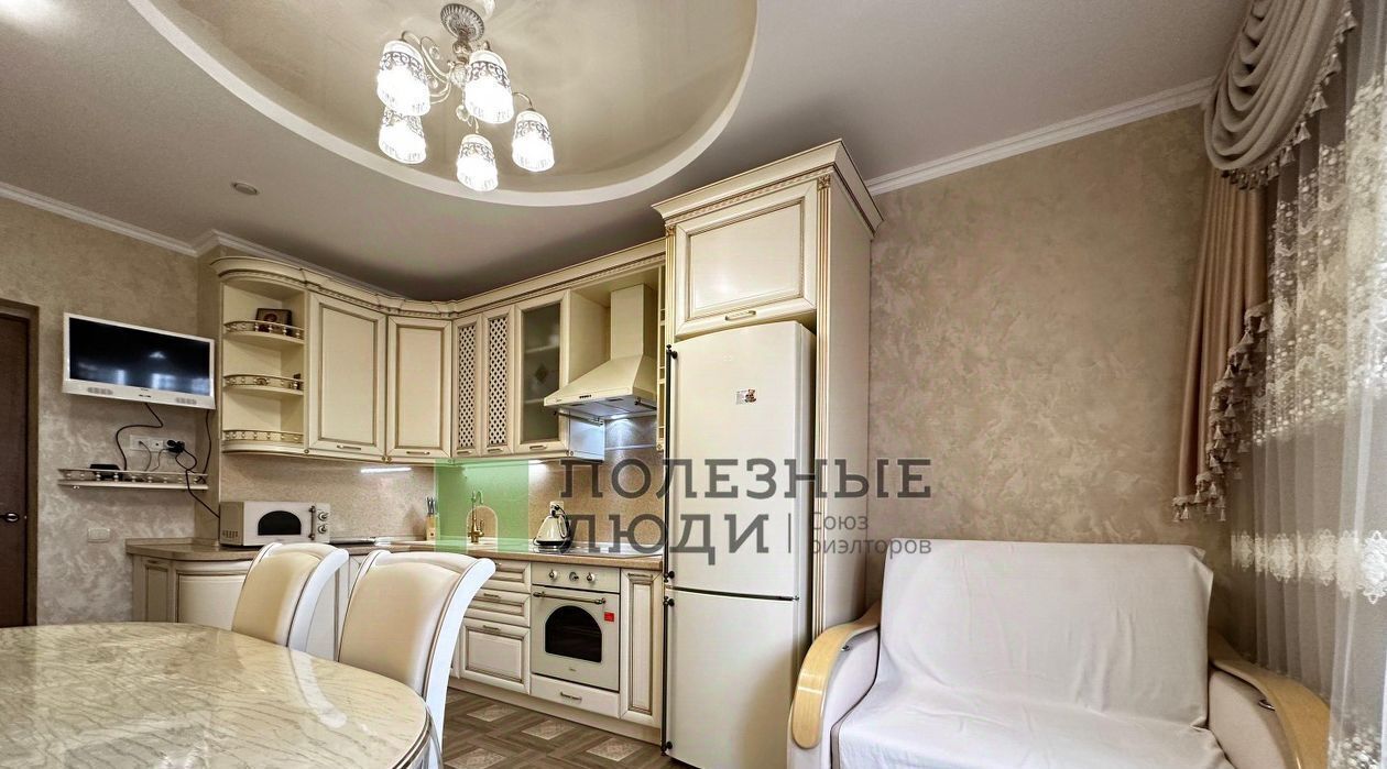 квартира г Краснодар р-н Прикубанский ул им. Героя Яцкова И.В. 15к/1 фото 6