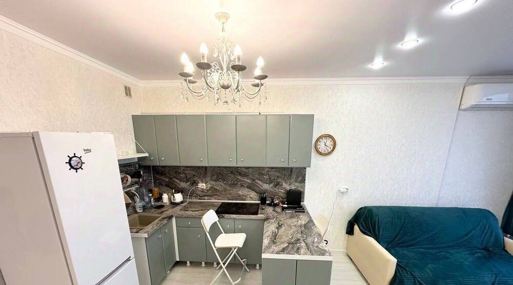 квартира р-н Анапский г Анапа ул Толстого 130к/1 фото 13