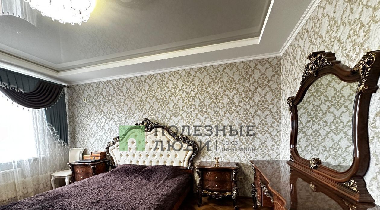 квартира г Краснодар р-н Прикубанский ул им. Героя Яцкова И.В. 15к/1 фото 18