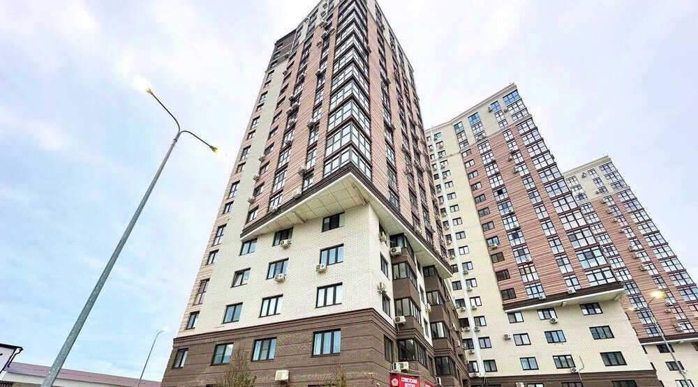 квартира р-н Анапский г Анапа ул Толстого 130к/1 фото 28