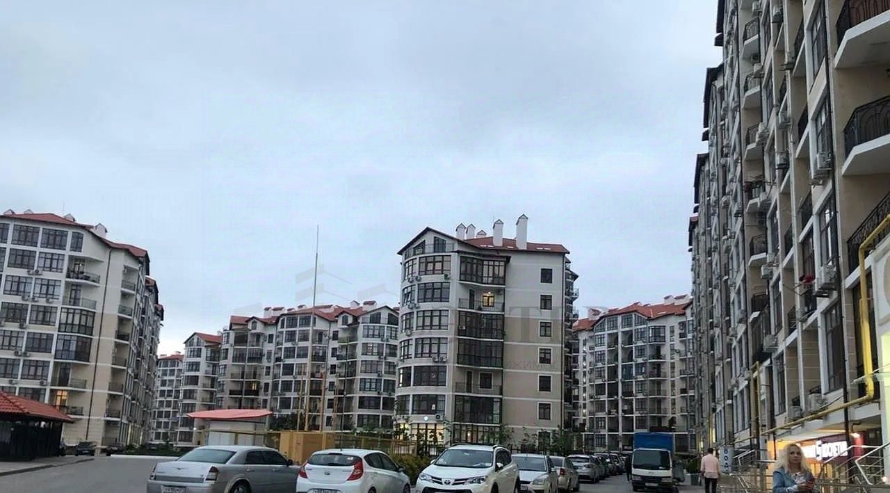 квартира г Геленджик Толстый мыс ул Крымская 22к/20 фото 9