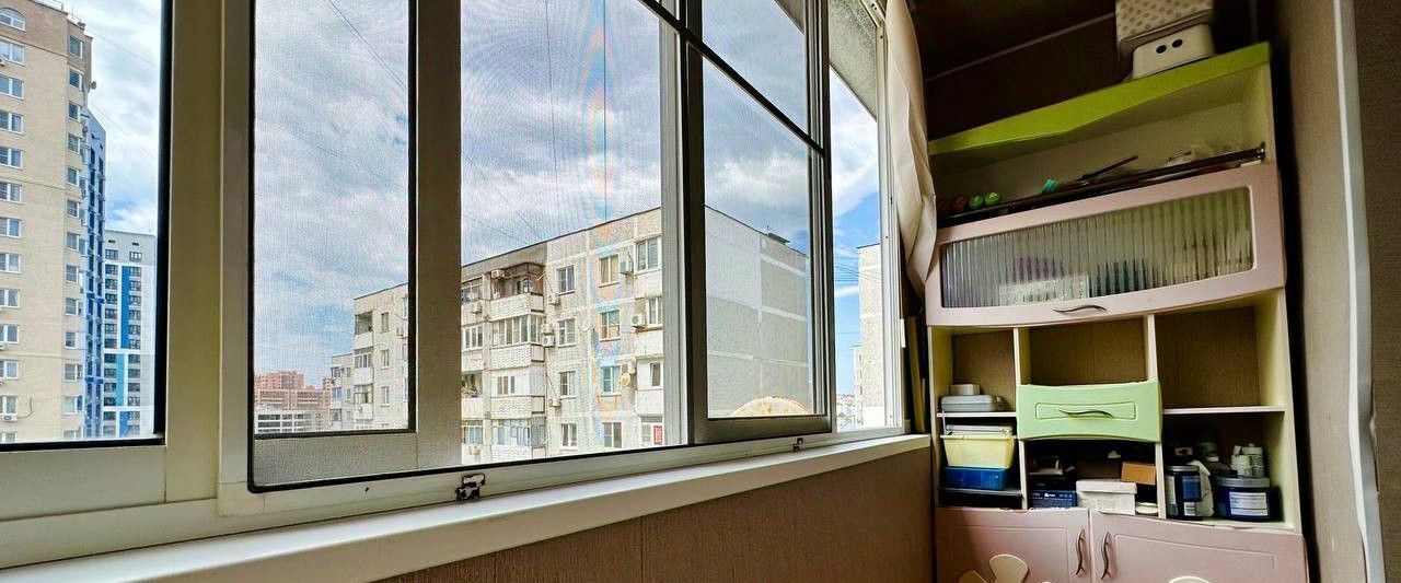 квартира г Новороссийск р-н Южный пр-кт Дзержинского 219 фото 16