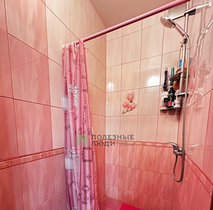квартира г Краснодар р-н Прикубанский ул им. Героя Яцкова И.В. 15к/1 фото 23