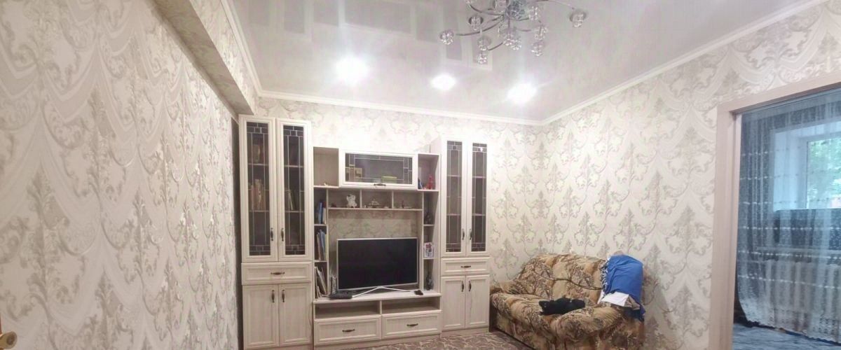 квартира г Курск р-н Сеймский ул Дейнеки 5ж Курского завода тракторных запчастей мкр фото 2