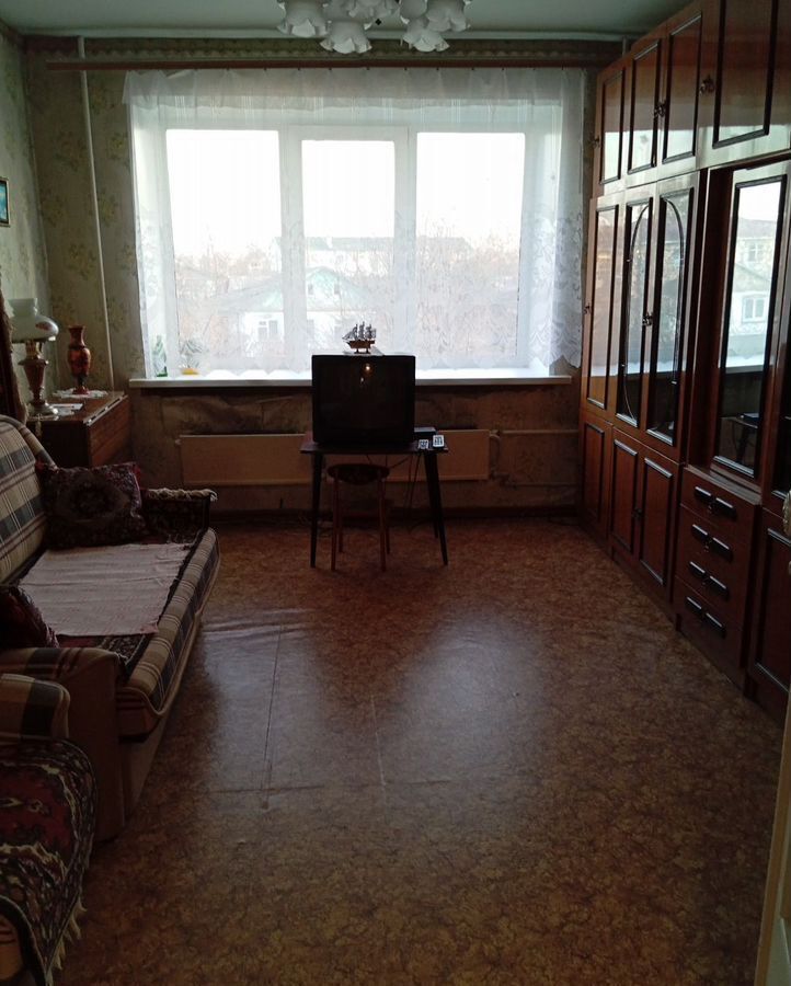 комната р-н Городецкий г Городец ул Мелиораторов 19 фото 1