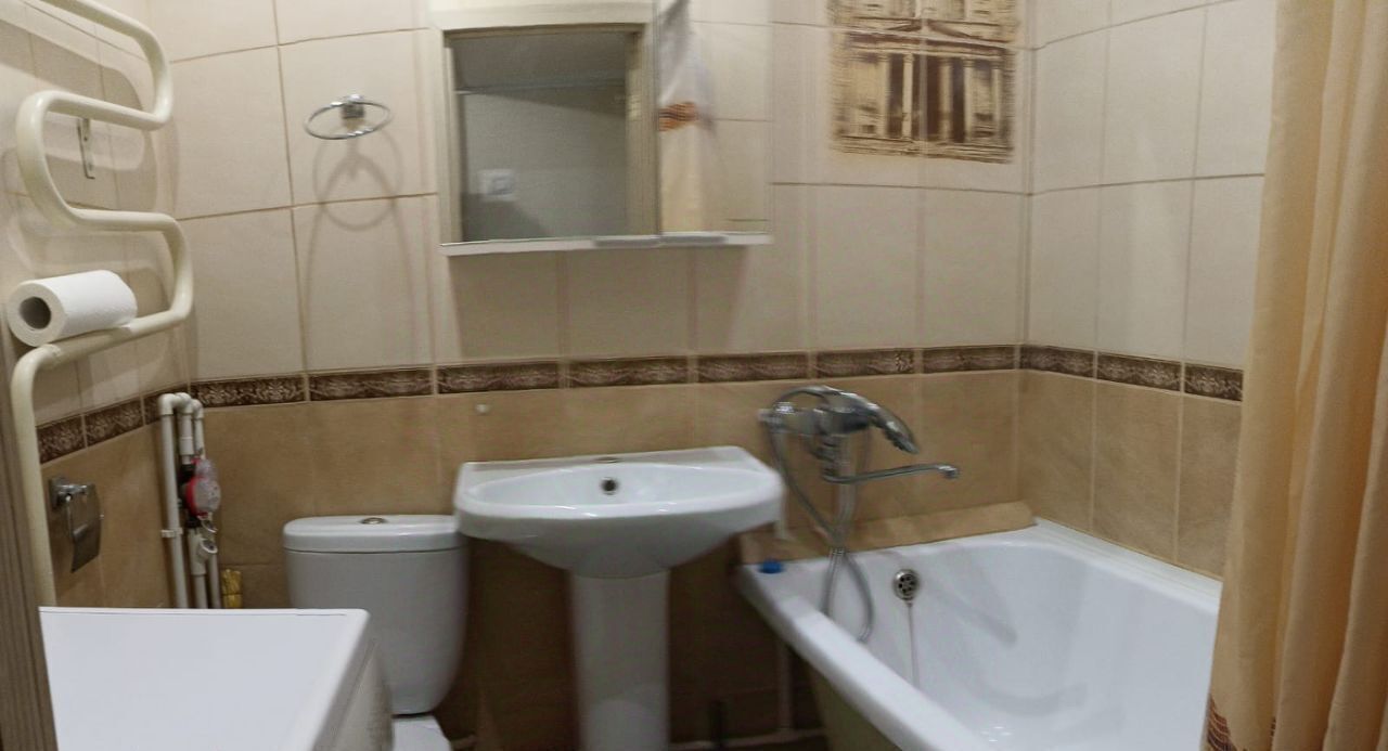 квартира г Омск р-н Советский ул Заозерная 3в фото 9