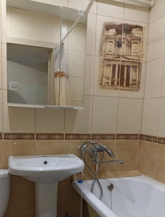 квартира г Омск р-н Советский ул Заозерная 3в фото 12