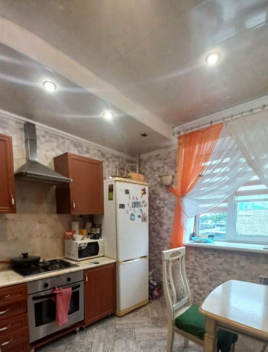 квартира г Курск р-н Сеймский ул Дейнеки 5ж Курского завода тракторных запчастей мкр фото 9