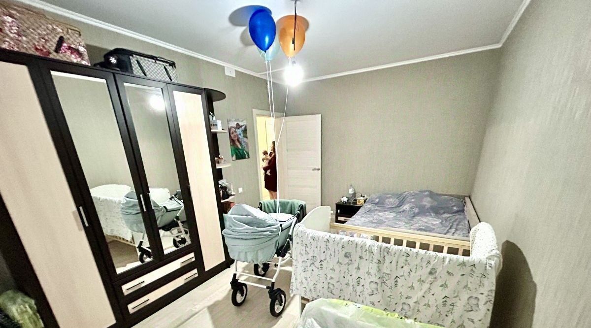 квартира г Курск р-н Центральный пр-кт Анатолия Дериглазова 56 фото 10